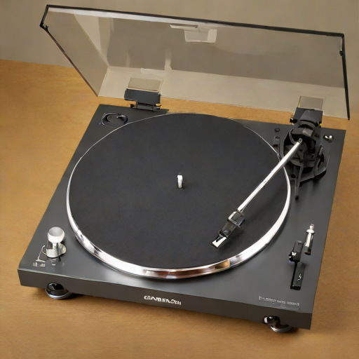 Audio-Technica AT-LP60X