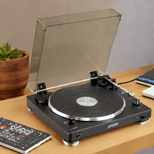 Audio-Technica AT-LP60XBT