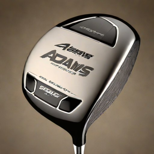 Adams Spin-Tech Women's Driver
