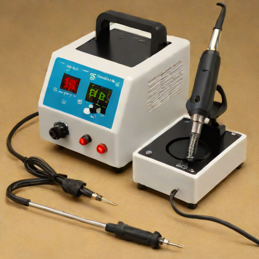Aline Soldering Station