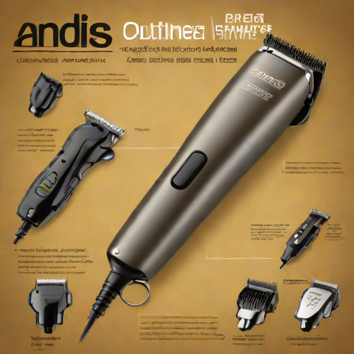 Andis Outliner Trimmer