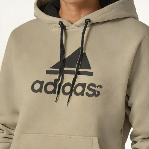 Adidas Essentials Fleece Hoodie