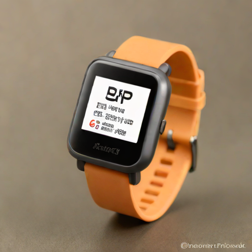 Amazfit Bip 3
