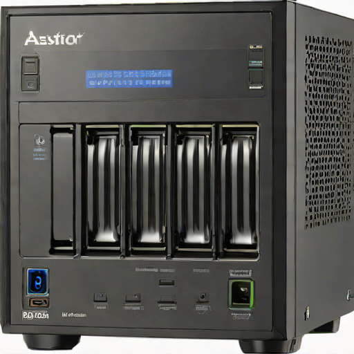 ASUSTOR D2020