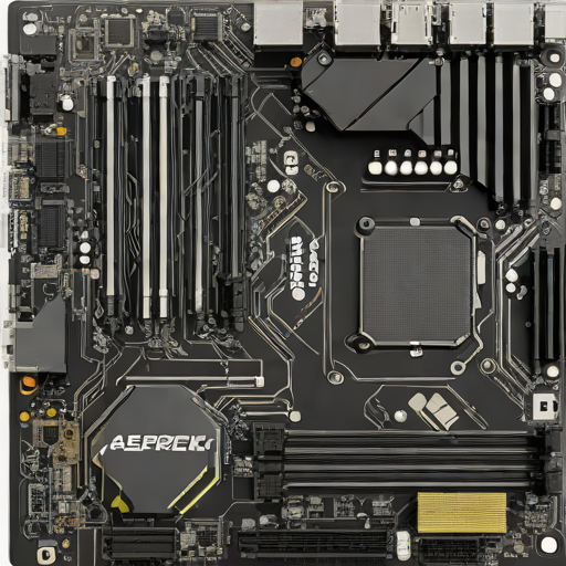ASRock A520M-HDV