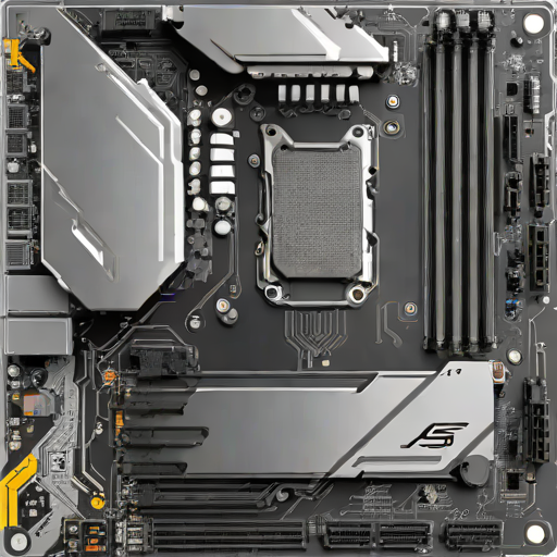 ASRock B550M Steel Legend