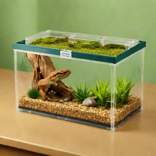 Aqueon Reptile Tuff Habitat