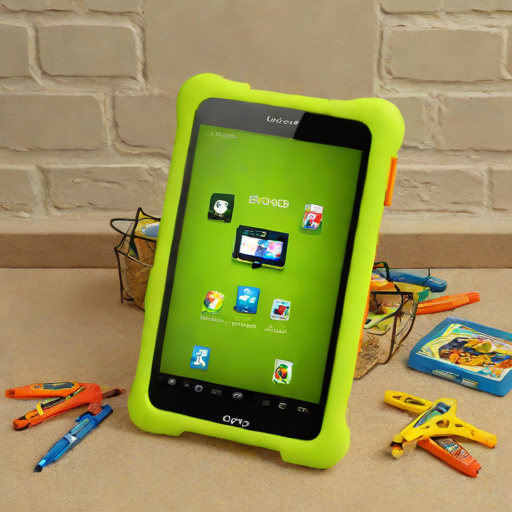 Astro Tab 7 Kids Tablet
