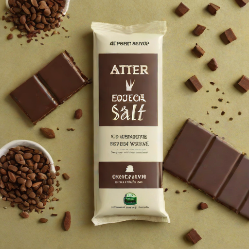 Alter Eco Organic Dark Sea Salt