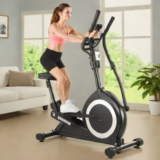 Ancheer Elliptical Machine