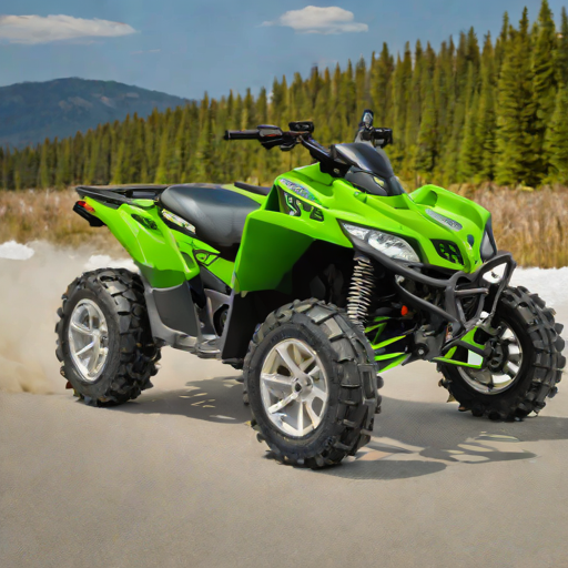 Arctic Cat Blaze 600