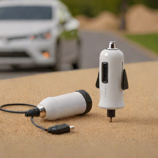 Amazon Basics USB Car Charger