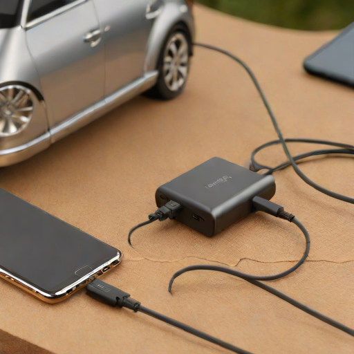 Anker PowerLine III Flow Car Charger