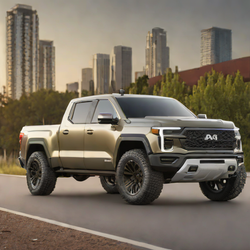 Atlis XT (Development Stage)