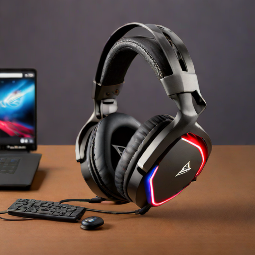 ASUS ROG Delta Wireless SE