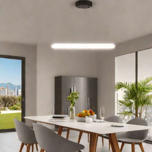 Arclite Aurora LED Pendant Light