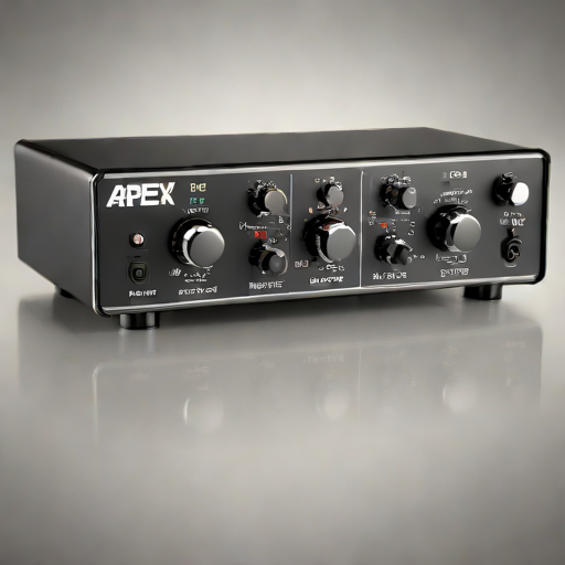 Apex Audio Interface