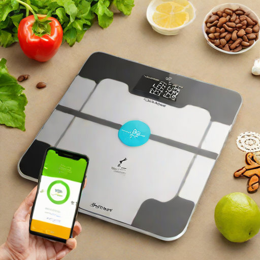 Arboleaf Body Fat Scale