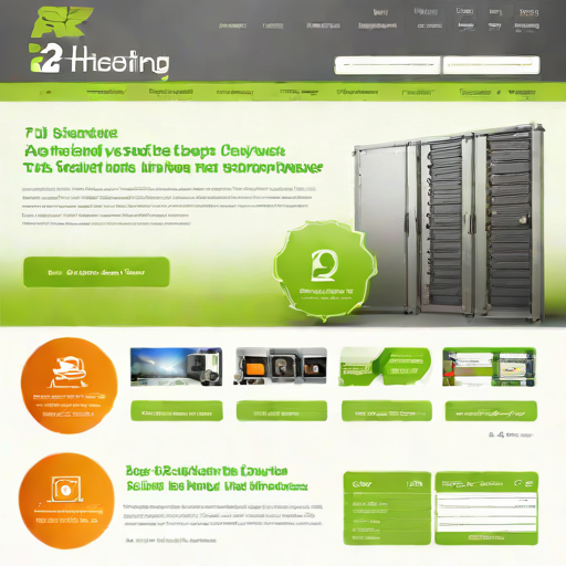 A2 Hosting Competitor W