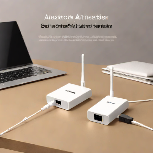 Aukey Wi-Fi Range Extender