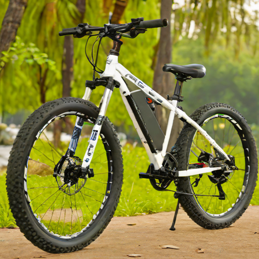 Ancheer Electric Mountain Bike