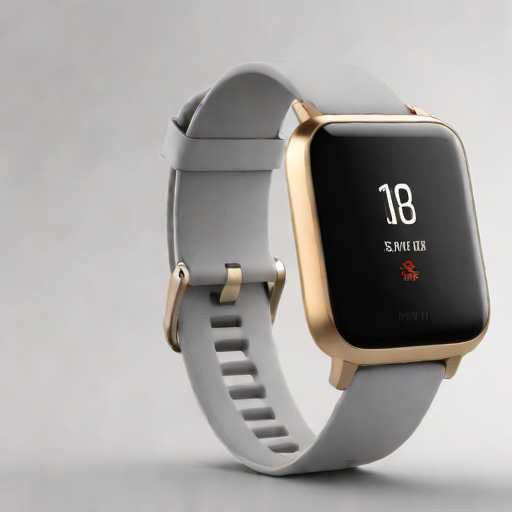 Amazfit Bip U Pro