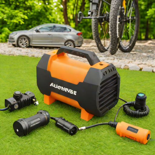 Audifast Portable Air Compressor