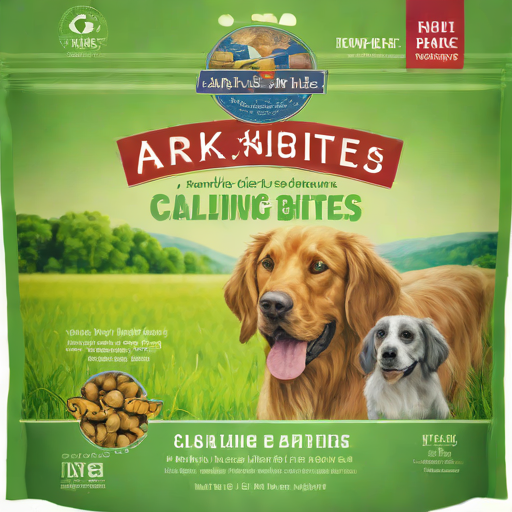 Ark Naturals Calming Bites