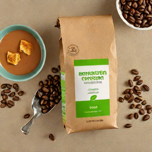 AmazonFresh Whole Bean Coffee, Breakfast Blend