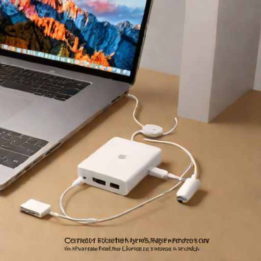 Apple 96W USB-C Power Adapter