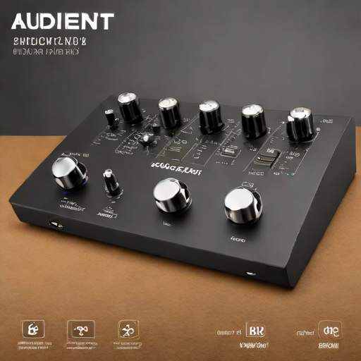 Audient EVO Start MK2