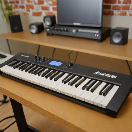 Alesis Q88