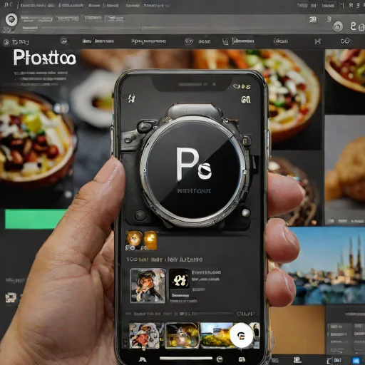 Adobe Photoshop Express