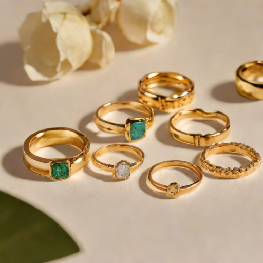Ana Luisa Rings