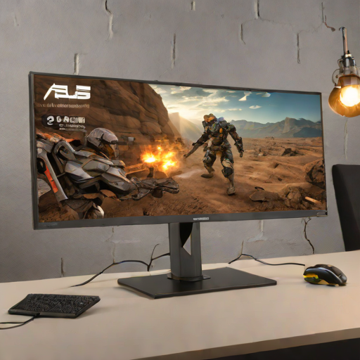 ASUS TUF Gaming VG249Q