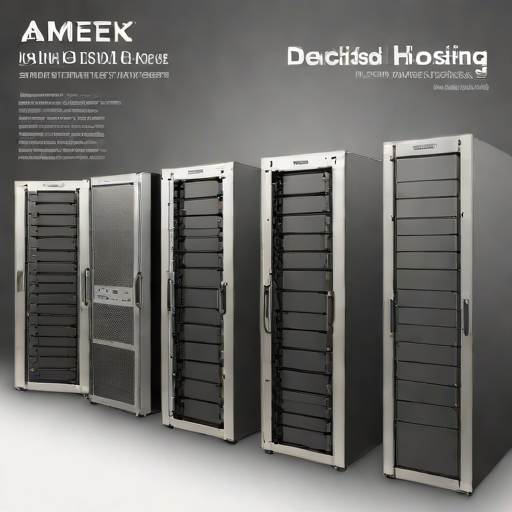 Ametek Dedicated Hosting