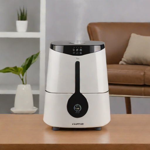 AIRCARE Digital Ultrasonic Humidifier, ASP700