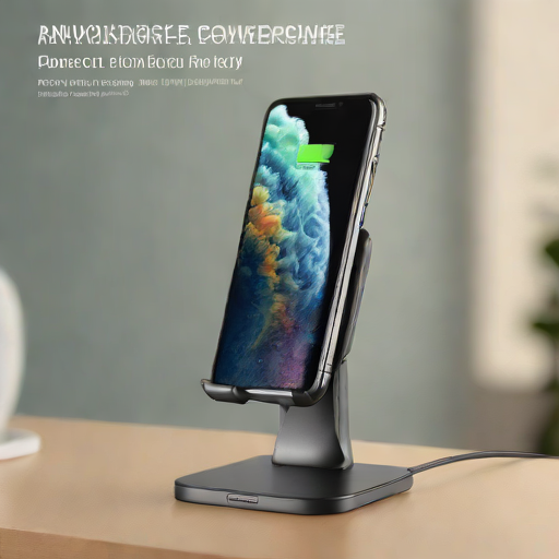 Anker PowerWave Stand MagGo