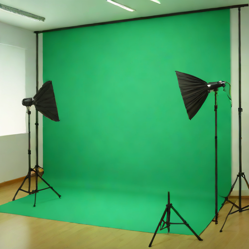 Acoustic Films Green Screen