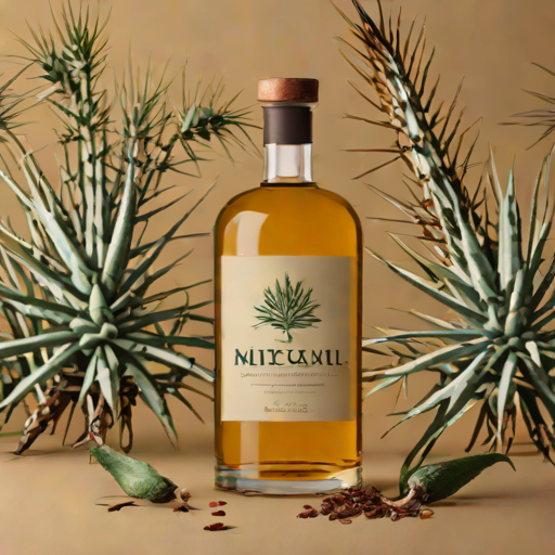 Artisanal Mezcal Xicaru