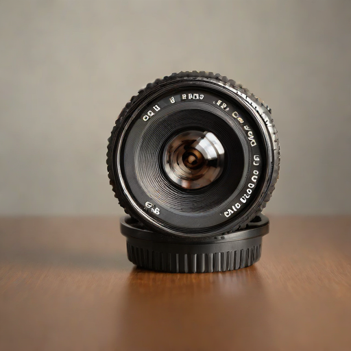 AZECA 65mm f/2.8 Macro Lens