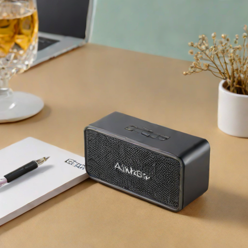 Aukey Bluetooth Speaker