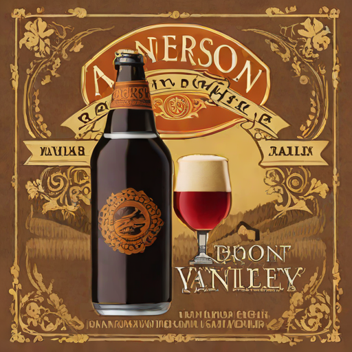 Anderson Valley Boont Amber Ale