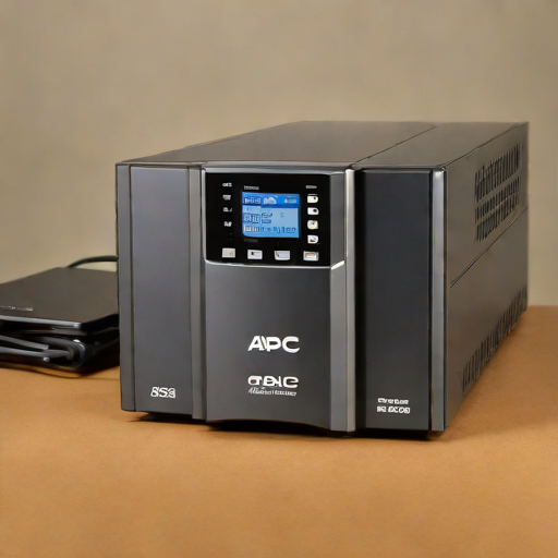 APC Back-UPS Pro BR1500MS