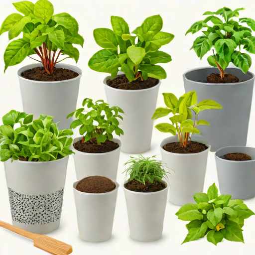 Apeks Seed Starting Kit