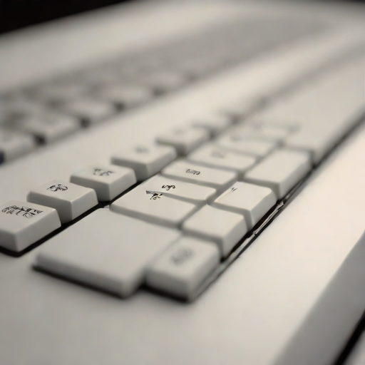 Artefacts Ergonomic Keyboard