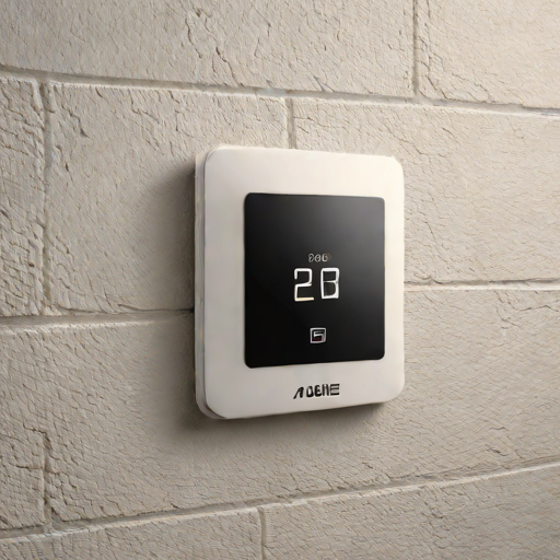 Aube Technologies Ruby Thermostat