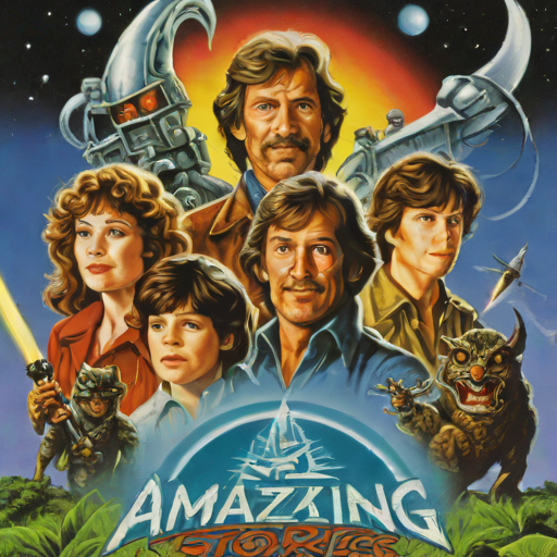 Amazing Stories (1985)