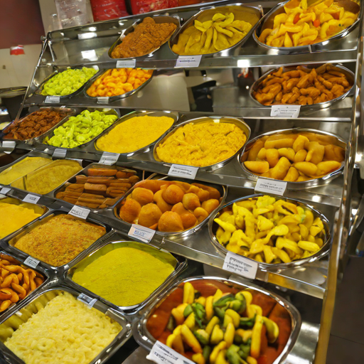 Agra Sweets (Multiple Locations)