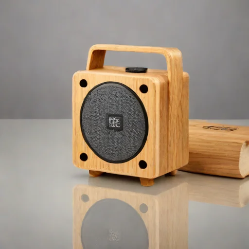 Altec Lansing Mini H2O - Wireless Bluetooth Waterproof Speaker